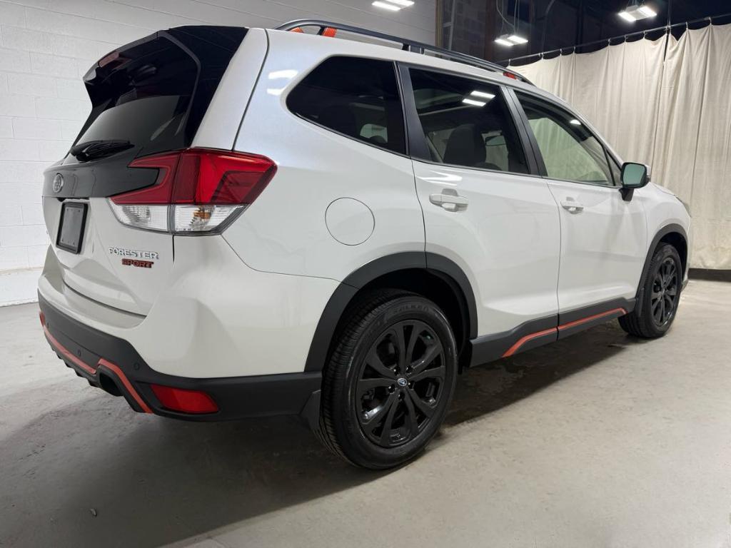 used 2024 Subaru Forester car, priced at $31,985
