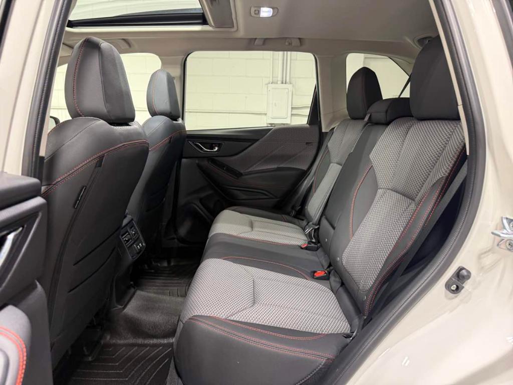 used 2024 Subaru Forester car, priced at $31,985
