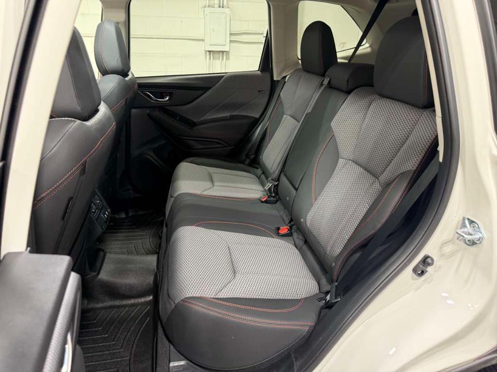 used 2024 Subaru Forester car, priced at $31,985