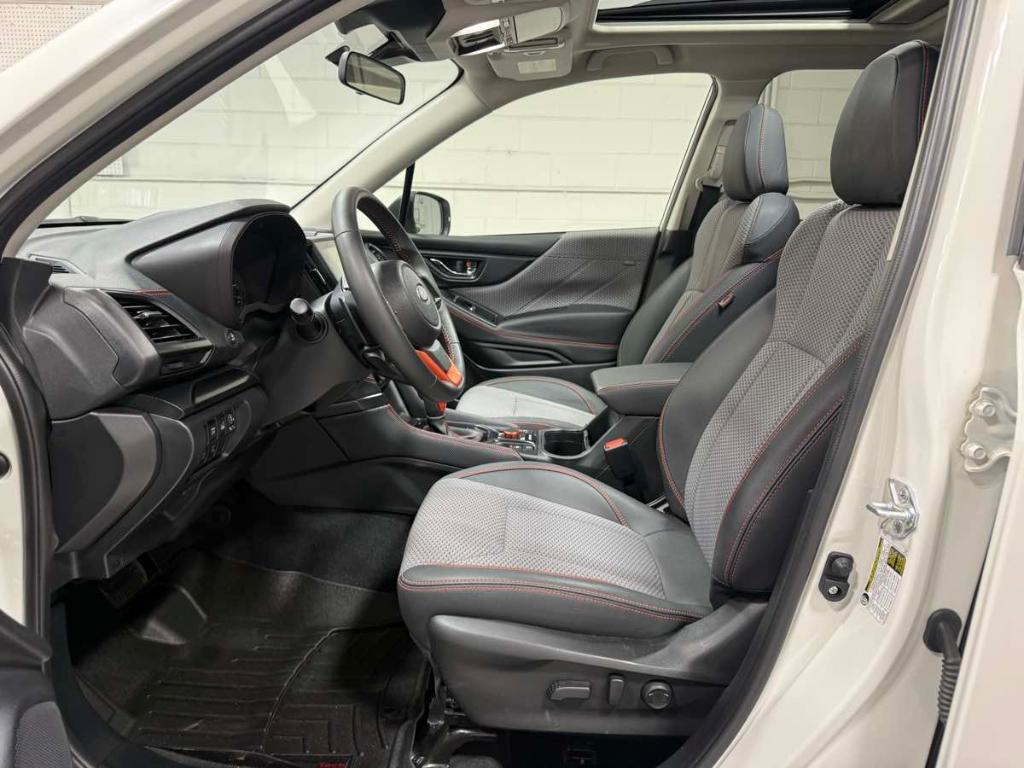 used 2024 Subaru Forester car, priced at $31,985