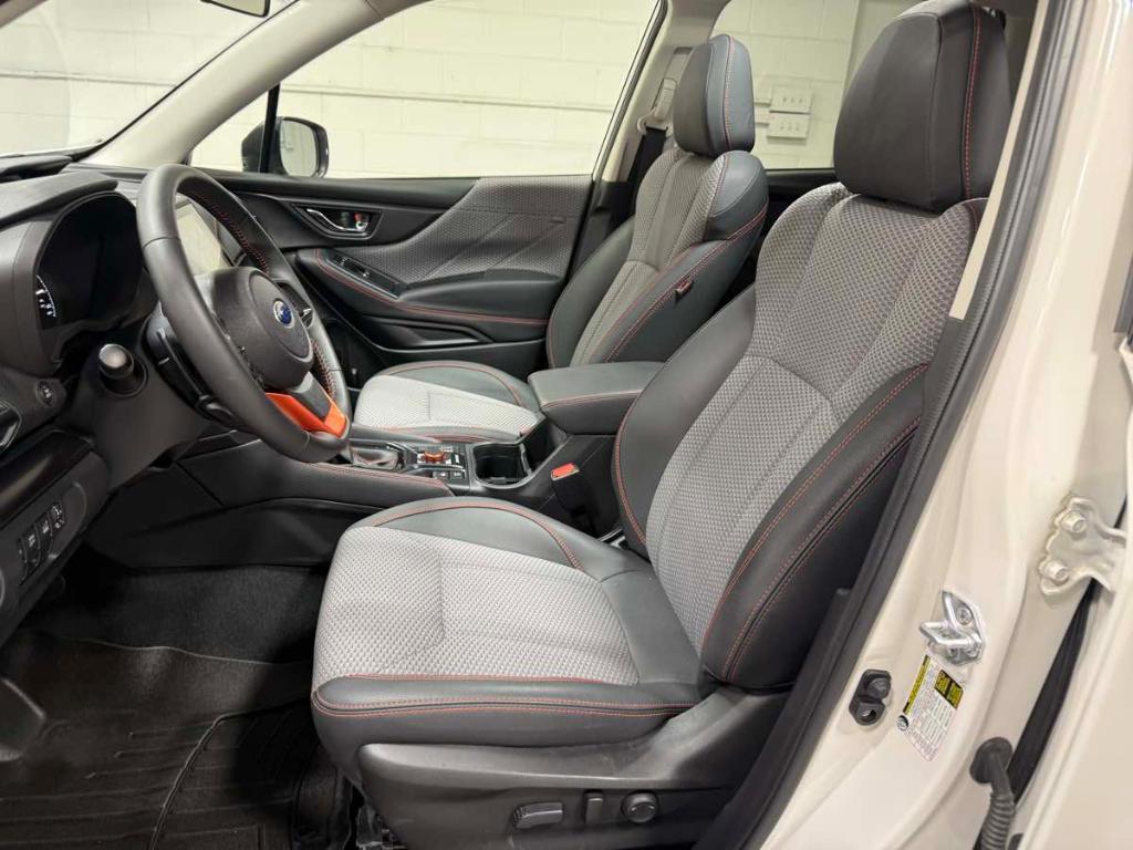 used 2024 Subaru Forester car, priced at $31,985