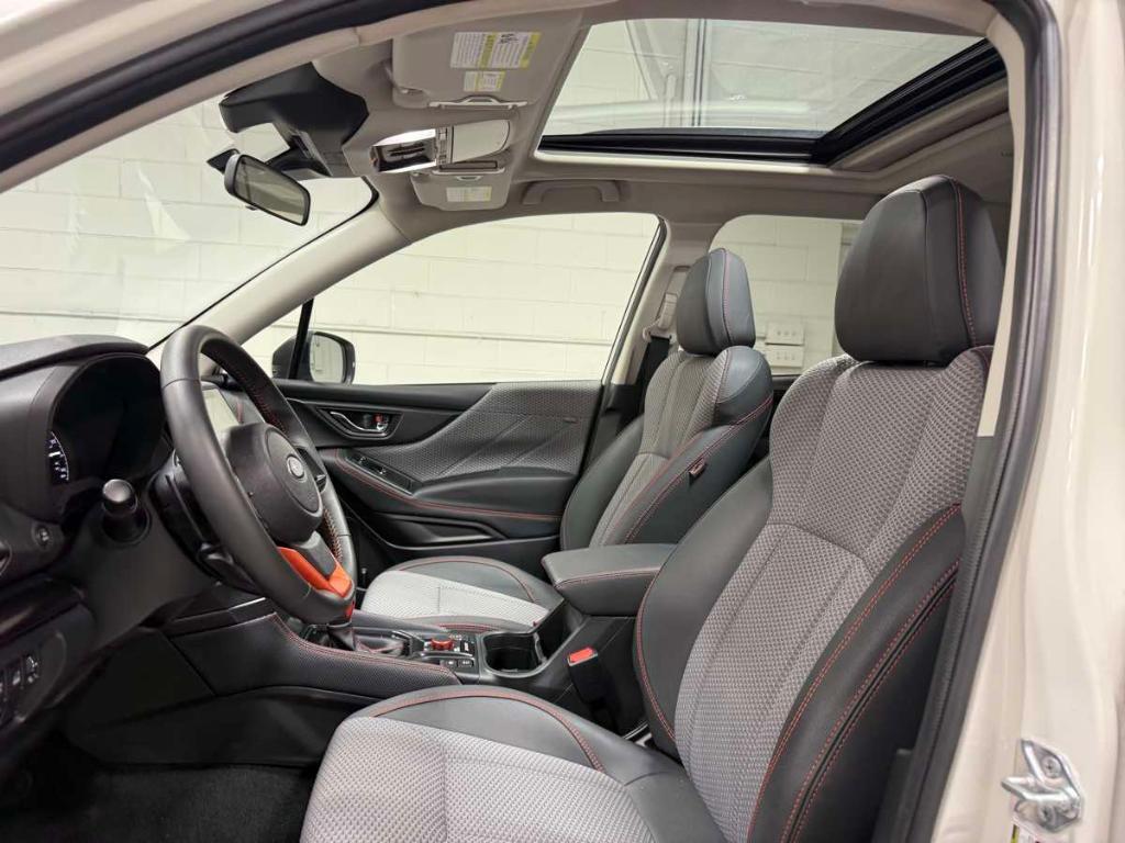 used 2024 Subaru Forester car, priced at $31,985