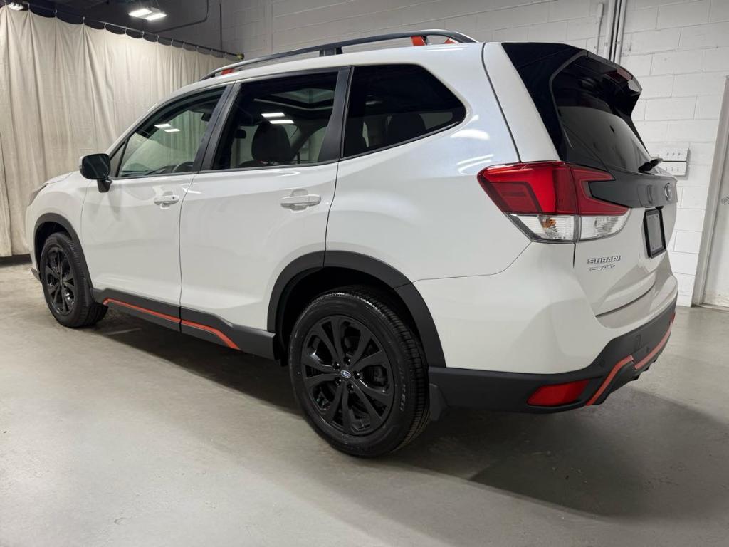 used 2024 Subaru Forester car, priced at $31,985