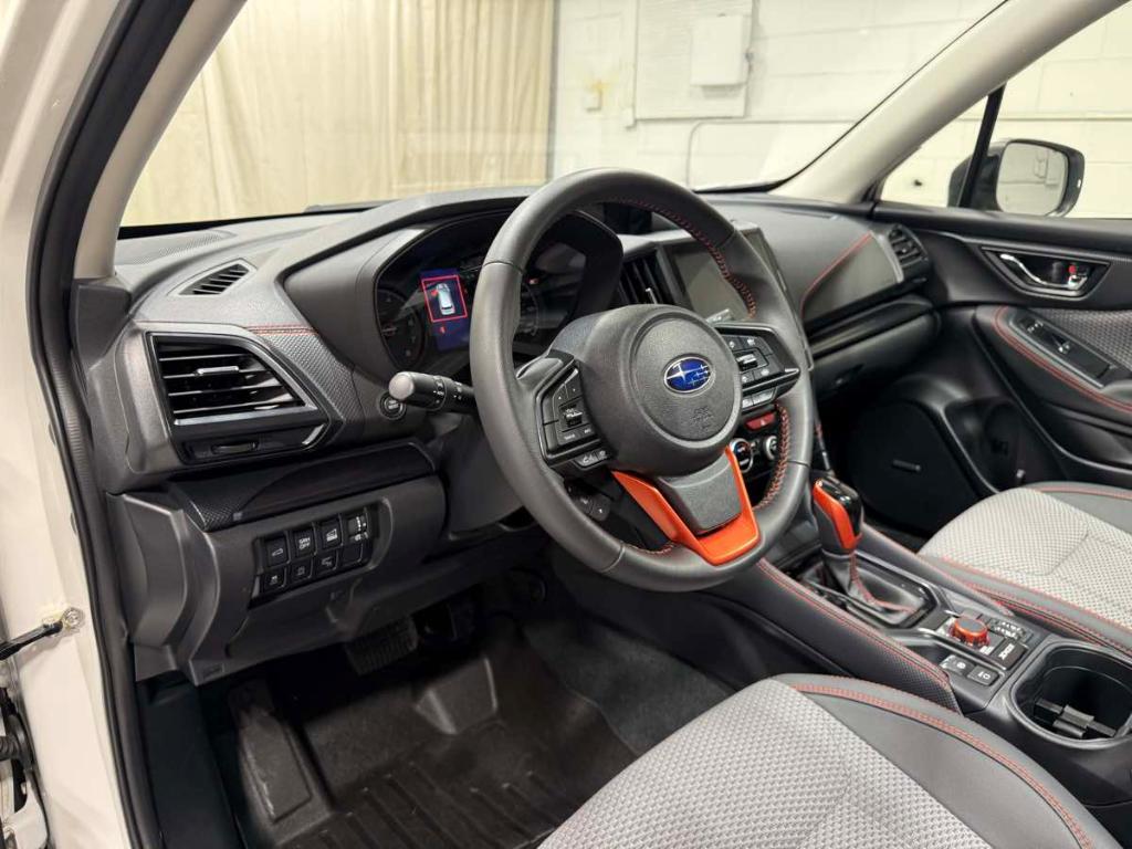 used 2024 Subaru Forester car, priced at $31,985