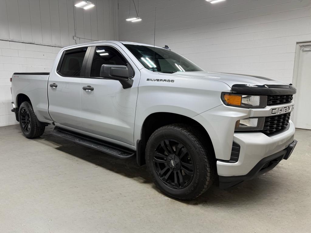 used 2019 Chevrolet Silverado 1500 car, priced at $29,985