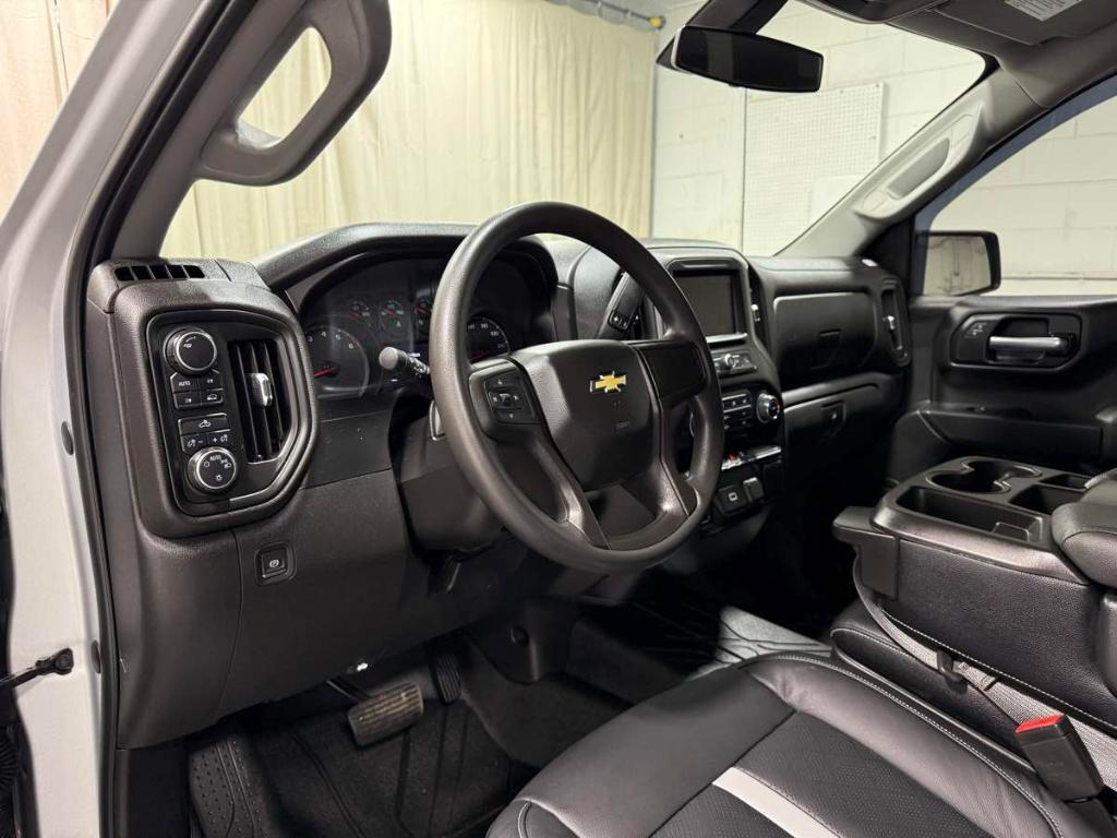 used 2019 Chevrolet Silverado 1500 car, priced at $29,985