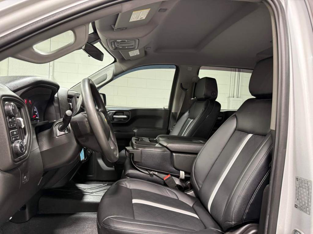 used 2019 Chevrolet Silverado 1500 car, priced at $29,985