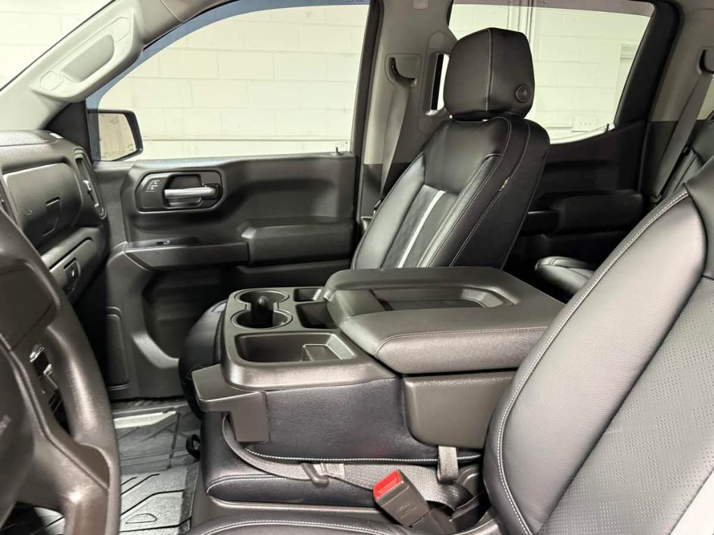 used 2019 Chevrolet Silverado 1500 car, priced at $29,985
