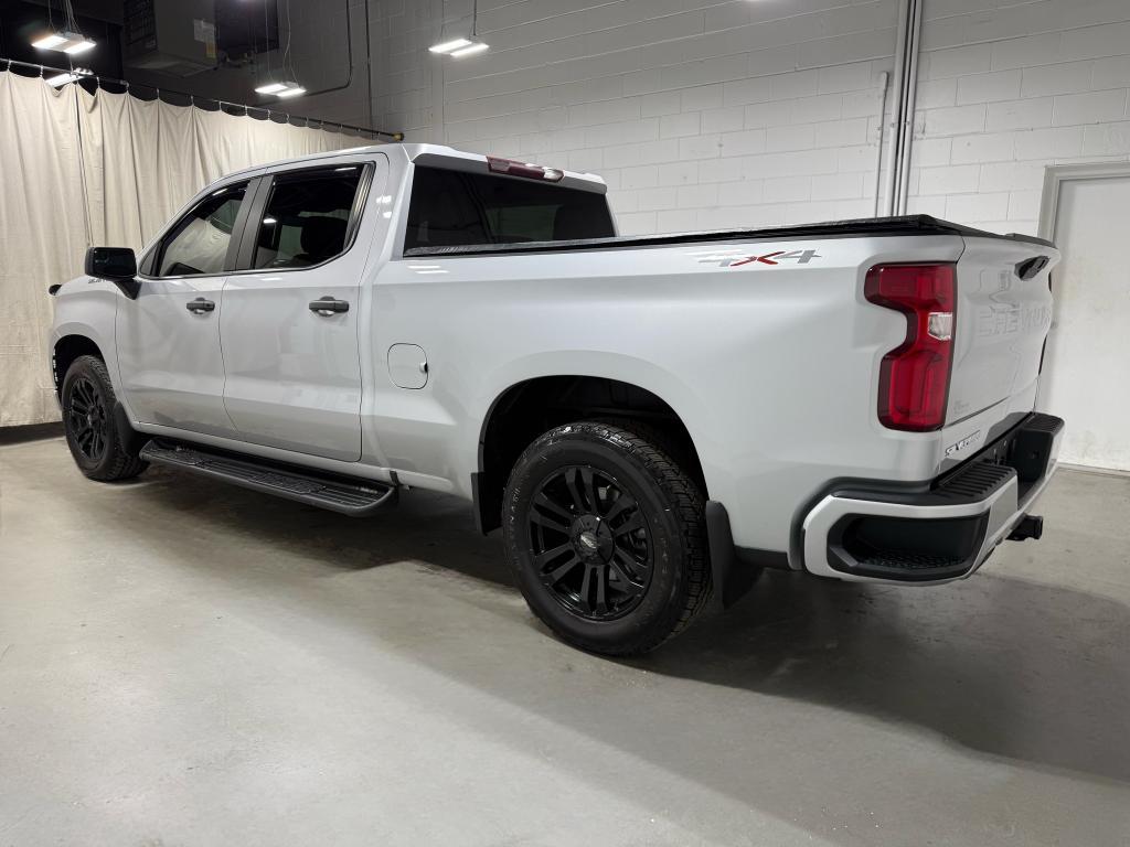 used 2019 Chevrolet Silverado 1500 car, priced at $29,985