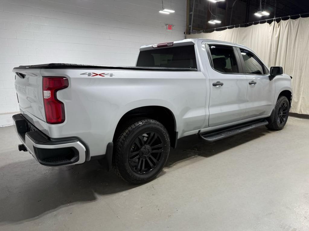 used 2019 Chevrolet Silverado 1500 car, priced at $29,985