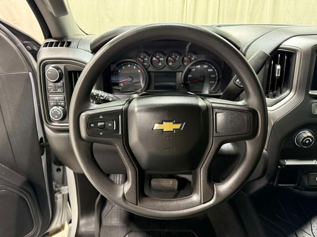 used 2019 Chevrolet Silverado 1500 car, priced at $29,985