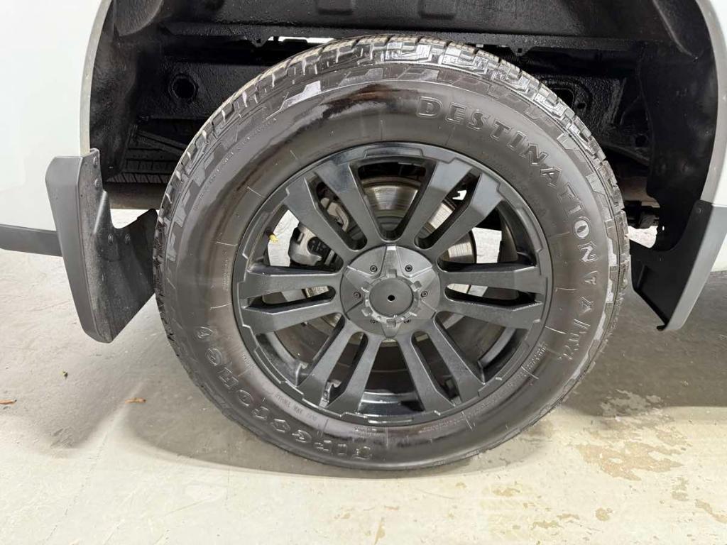 used 2019 Chevrolet Silverado 1500 car, priced at $29,985