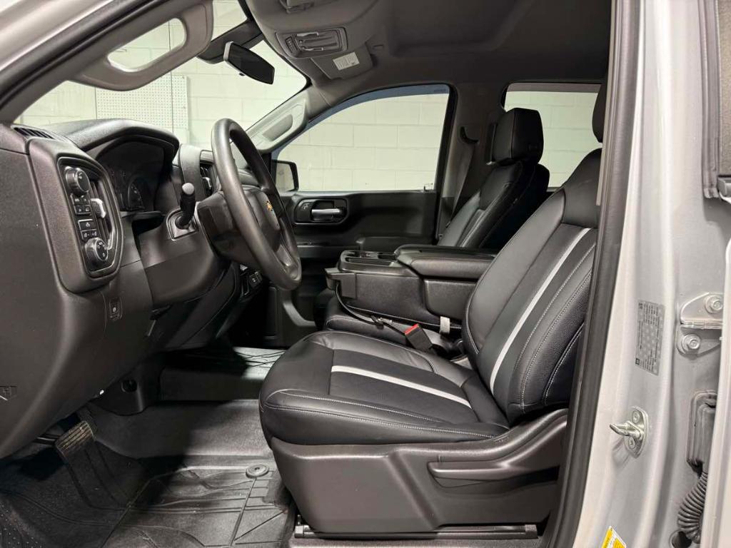 used 2019 Chevrolet Silverado 1500 car, priced at $29,985