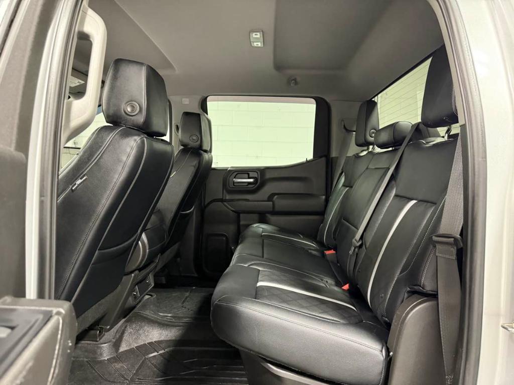 used 2019 Chevrolet Silverado 1500 car, priced at $29,985
