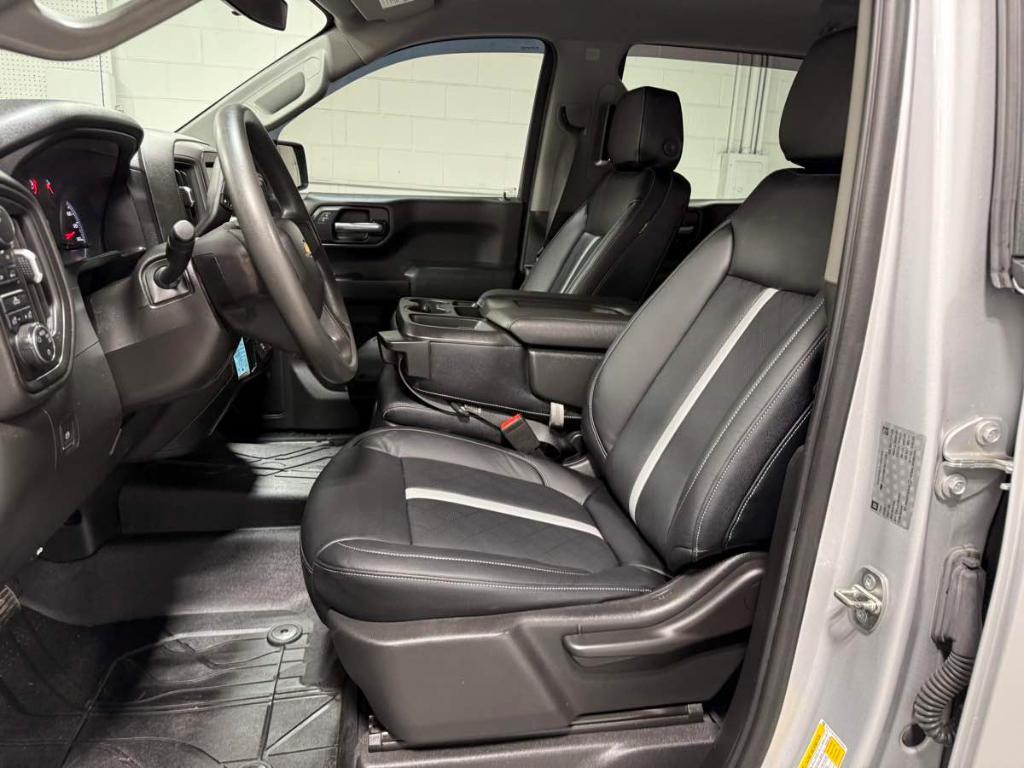 used 2019 Chevrolet Silverado 1500 car, priced at $29,985