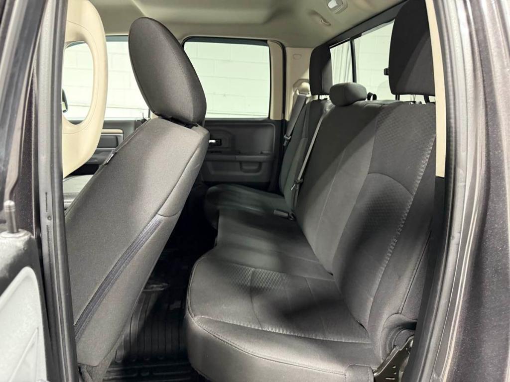 used 2019 Ram 1500 Classic car, priced at $27,985