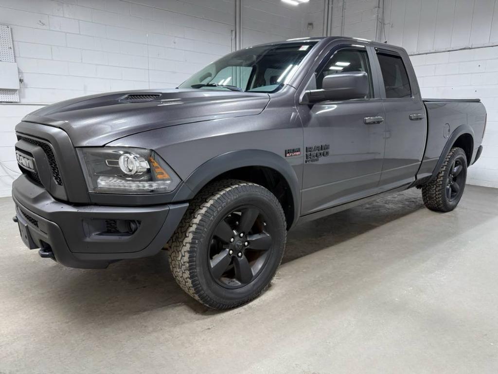 used 2019 Ram 1500 Classic car, priced at $27,985
