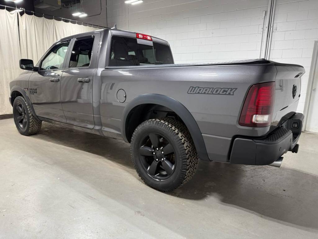 used 2019 Ram 1500 Classic car, priced at $27,985