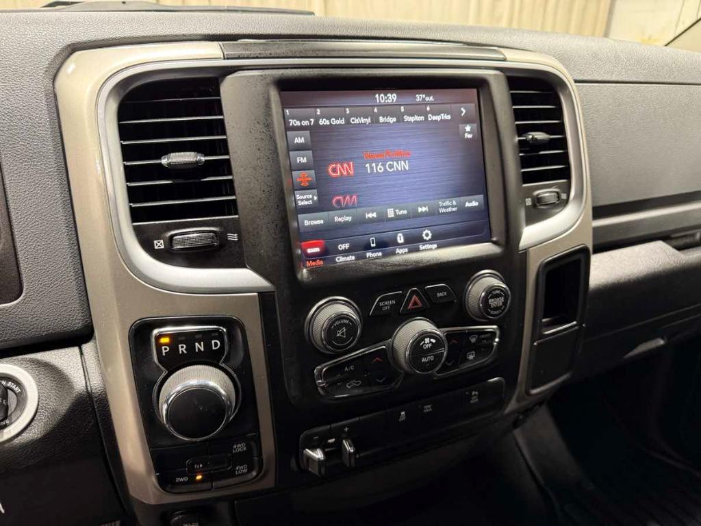 used 2019 Ram 1500 Classic car, priced at $27,985