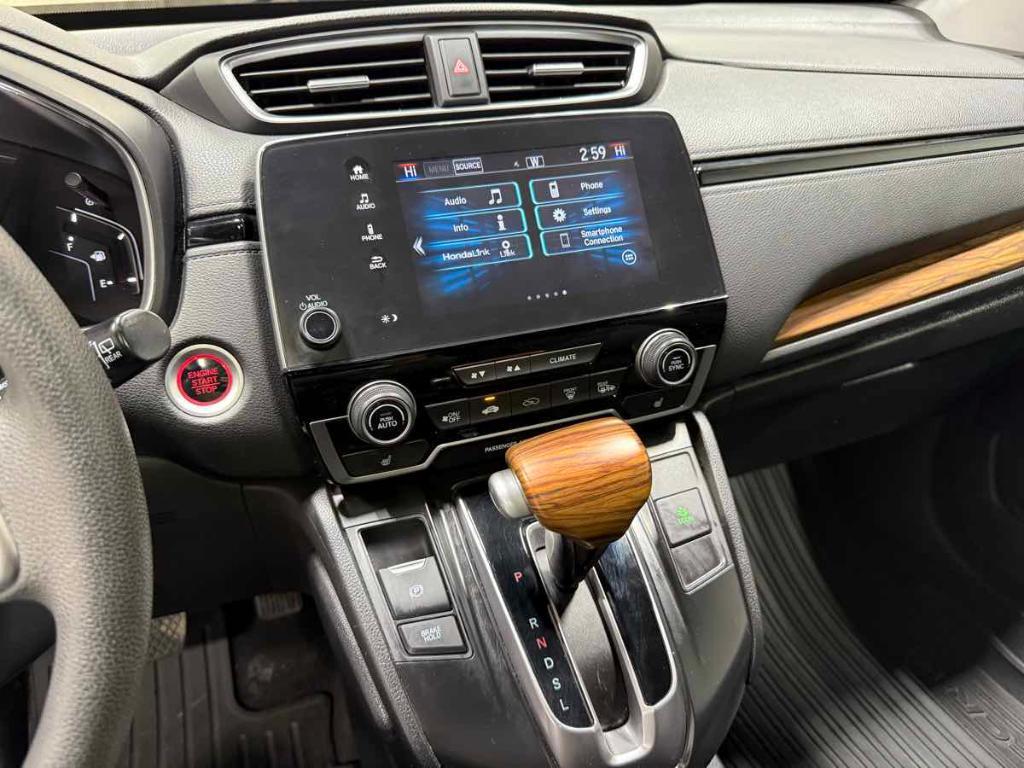 used 2018 Honda CR-V car, priced at $20,985