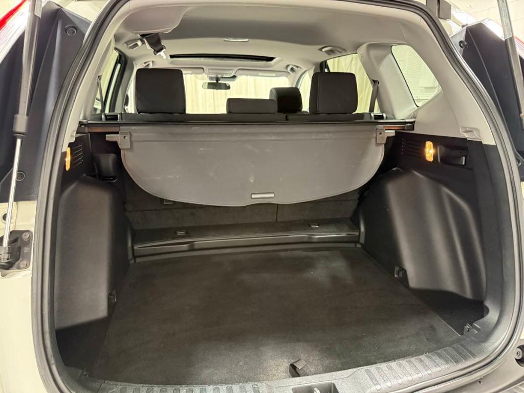 used 2018 Honda CR-V car, priced at $20,985