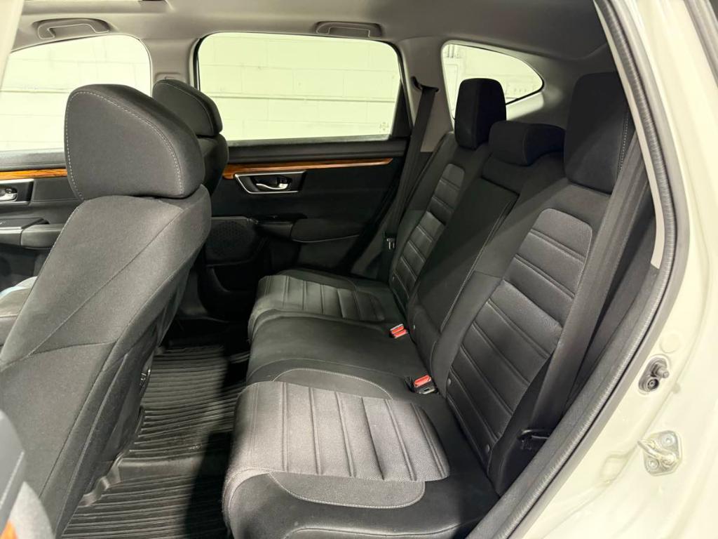 used 2018 Honda CR-V car, priced at $20,985