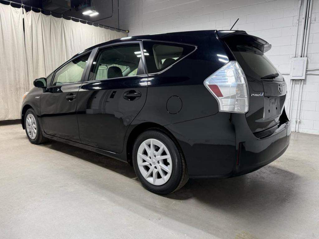 used 2012 Toyota Prius v car, priced at $11,985