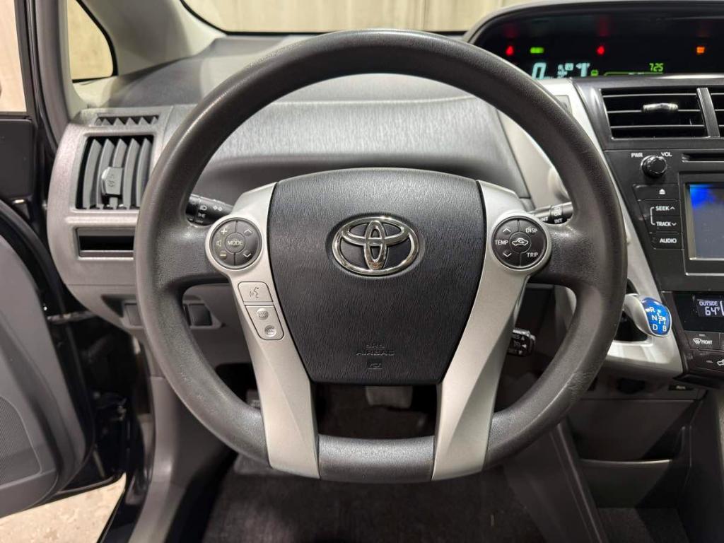 used 2012 Toyota Prius v car, priced at $11,985