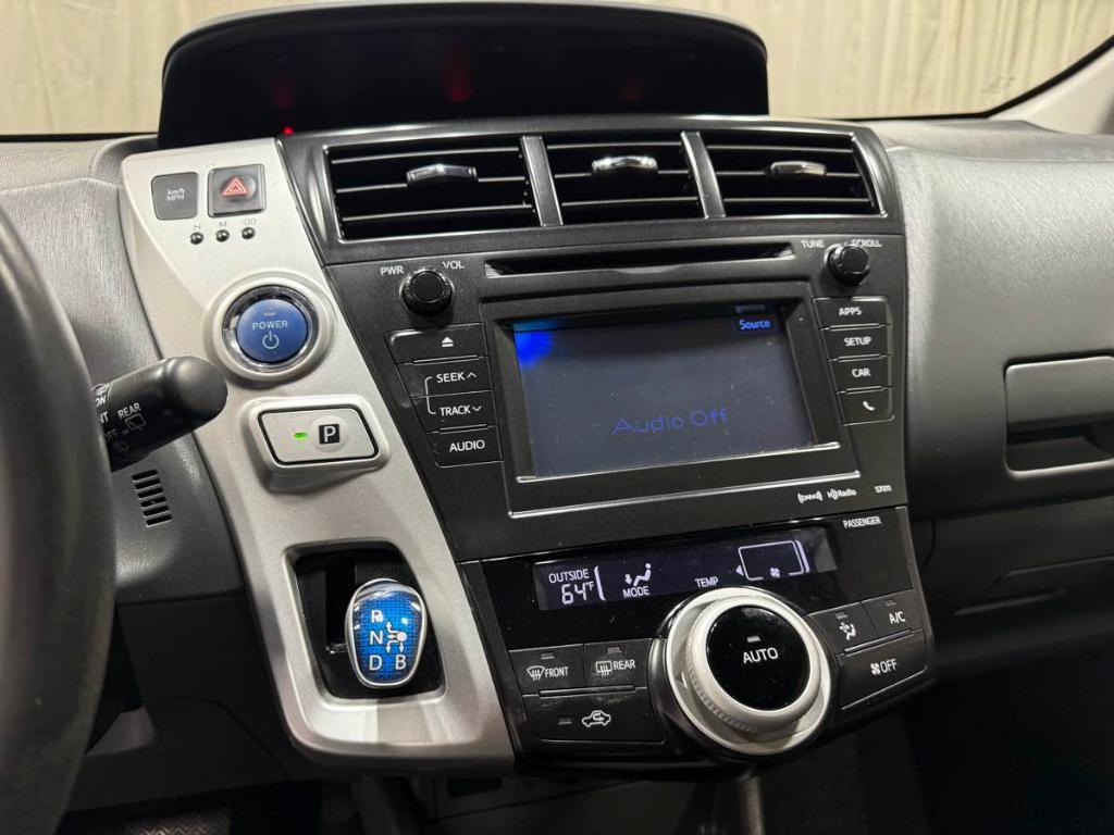 used 2012 Toyota Prius v car, priced at $11,985