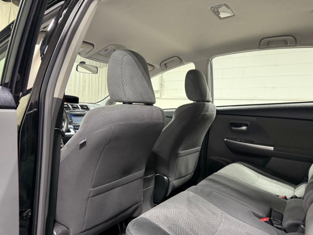 used 2012 Toyota Prius v car, priced at $11,985