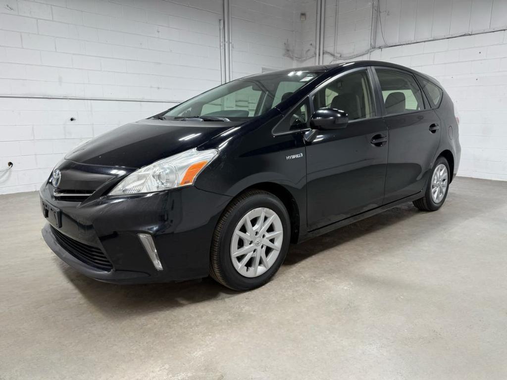 used 2012 Toyota Prius v car, priced at $11,985