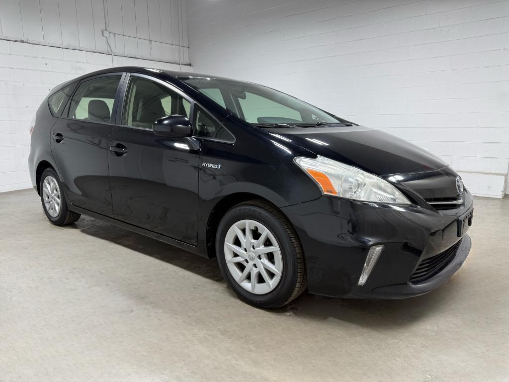 used 2012 Toyota Prius v car, priced at $11,985