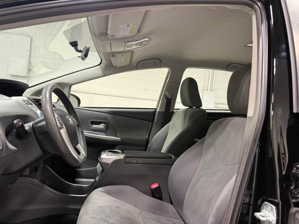 used 2012 Toyota Prius v car, priced at $11,985