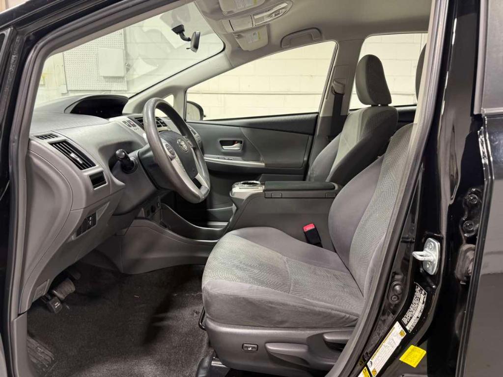 used 2012 Toyota Prius v car, priced at $11,985