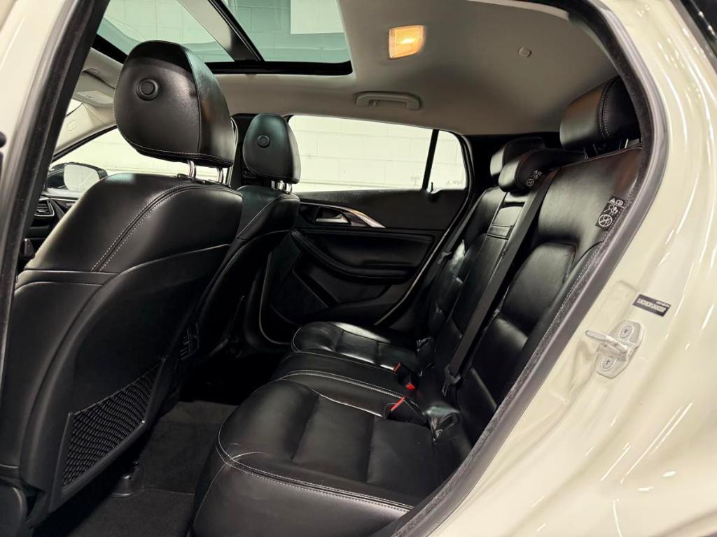 used 2018 INFINITI QX30 car, priced at $17,985