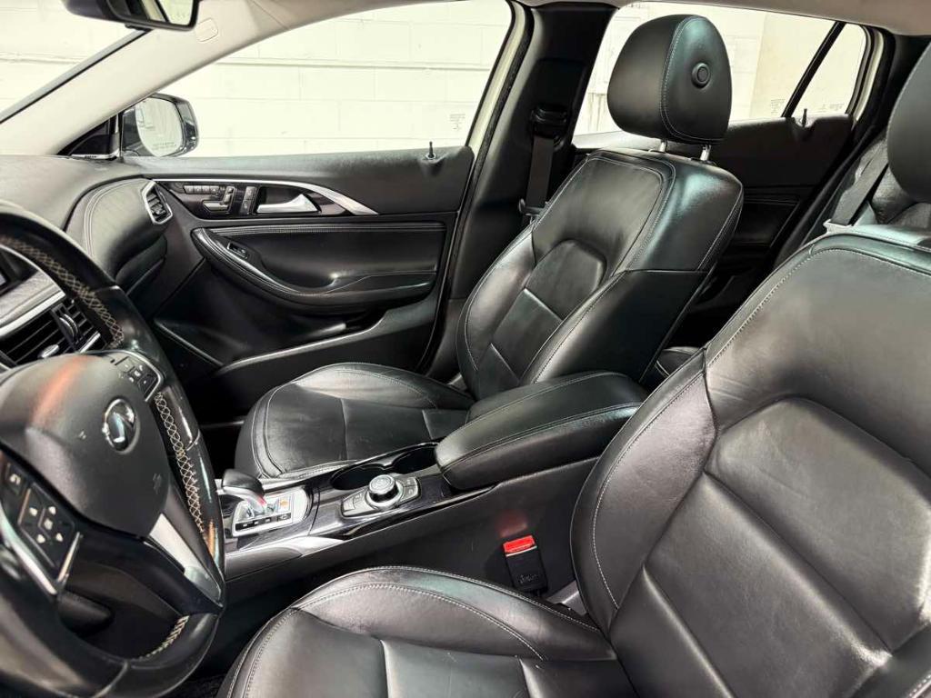 used 2018 INFINITI QX30 car, priced at $17,985