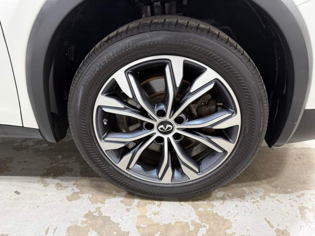 used 2018 INFINITI QX30 car, priced at $17,985