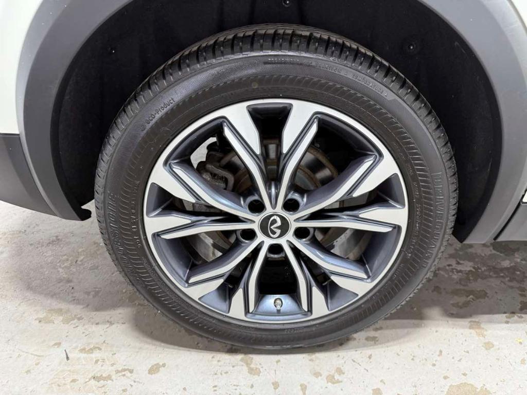 used 2018 INFINITI QX30 car, priced at $17,985