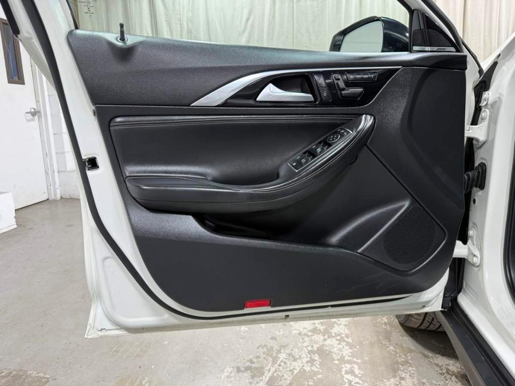 used 2018 INFINITI QX30 car, priced at $17,985