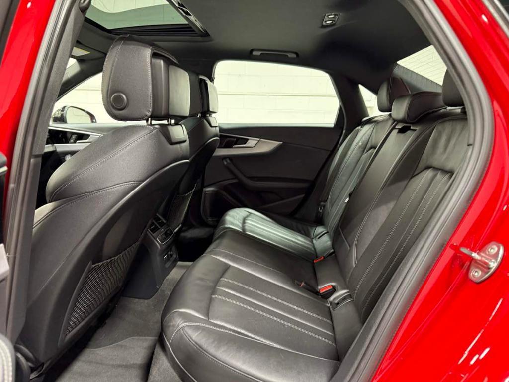 used 2023 Audi A4 car, priced at $32,985