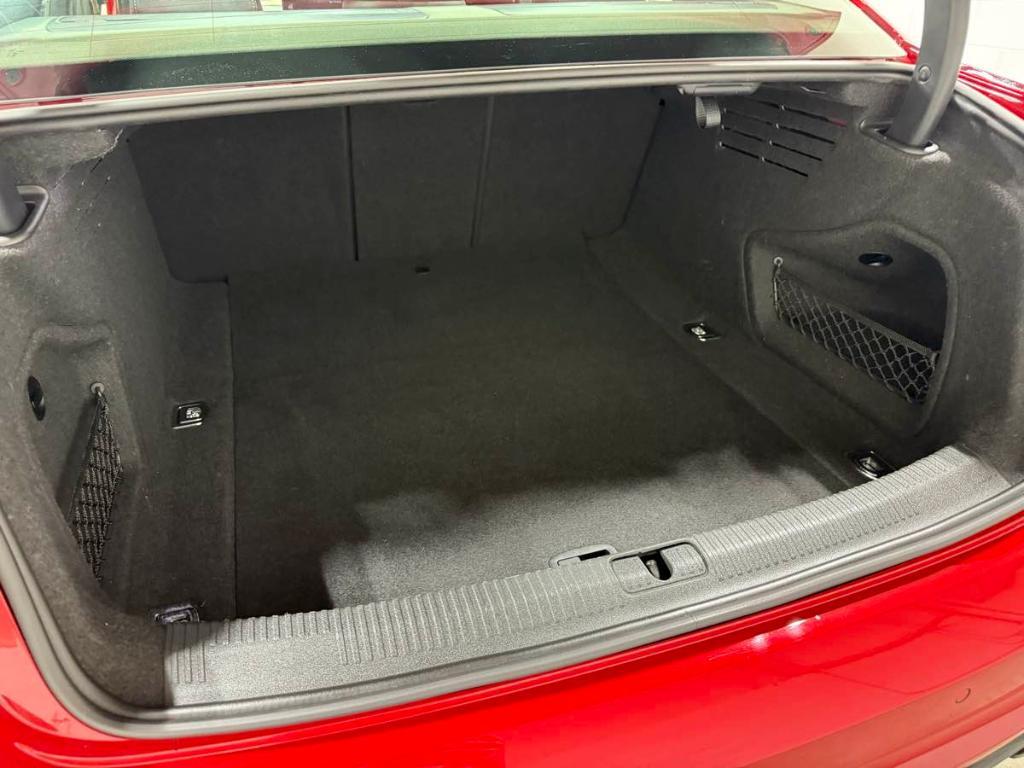 used 2023 Audi A4 car, priced at $32,985