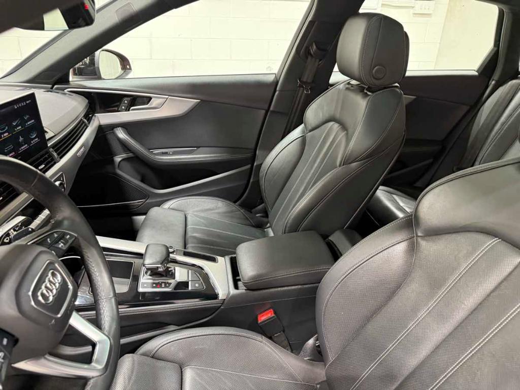 used 2023 Audi A4 car, priced at $32,985