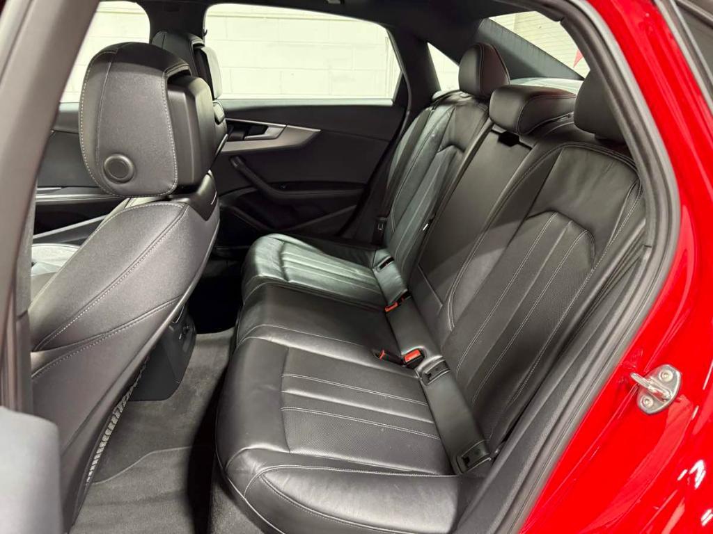 used 2023 Audi A4 car, priced at $32,985