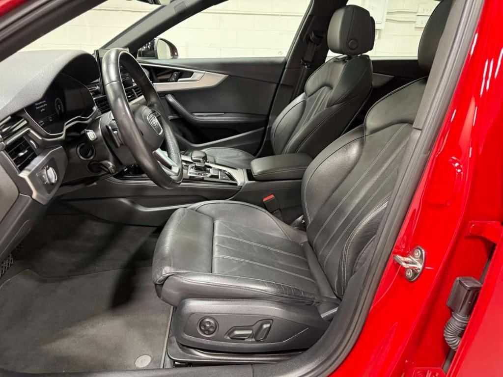 used 2023 Audi A4 car, priced at $32,985