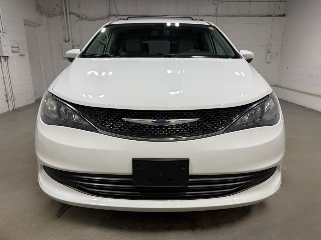 used 2020 Chrysler Voyager car, priced at $18,985