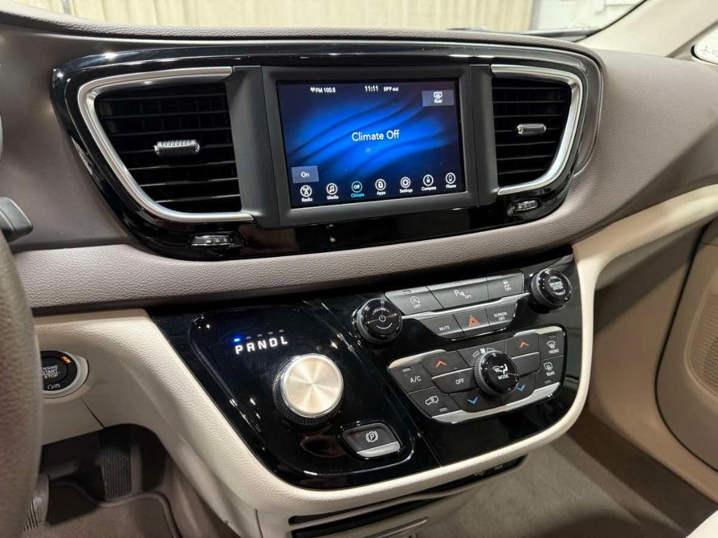 used 2020 Chrysler Voyager car, priced at $18,985