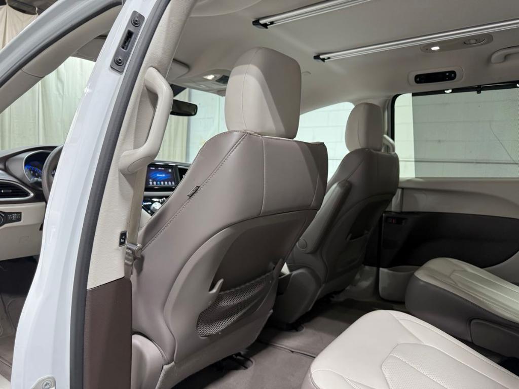 used 2020 Chrysler Voyager car, priced at $18,985