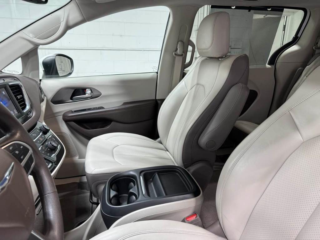 used 2020 Chrysler Voyager car, priced at $18,985