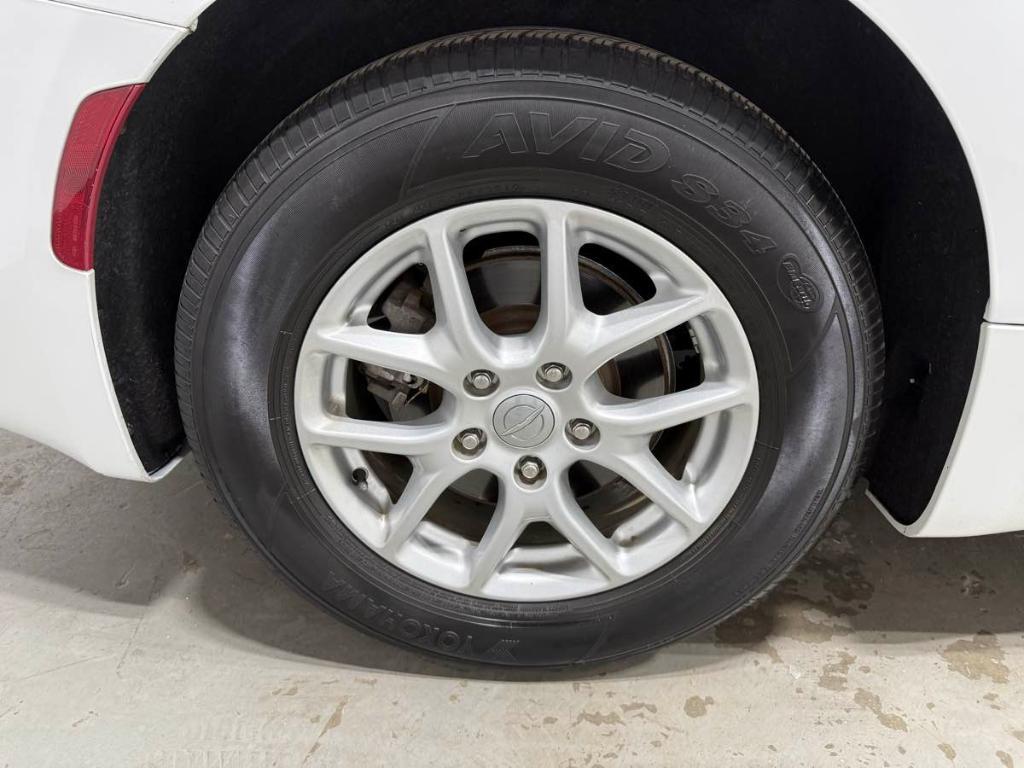 used 2020 Chrysler Voyager car, priced at $18,985