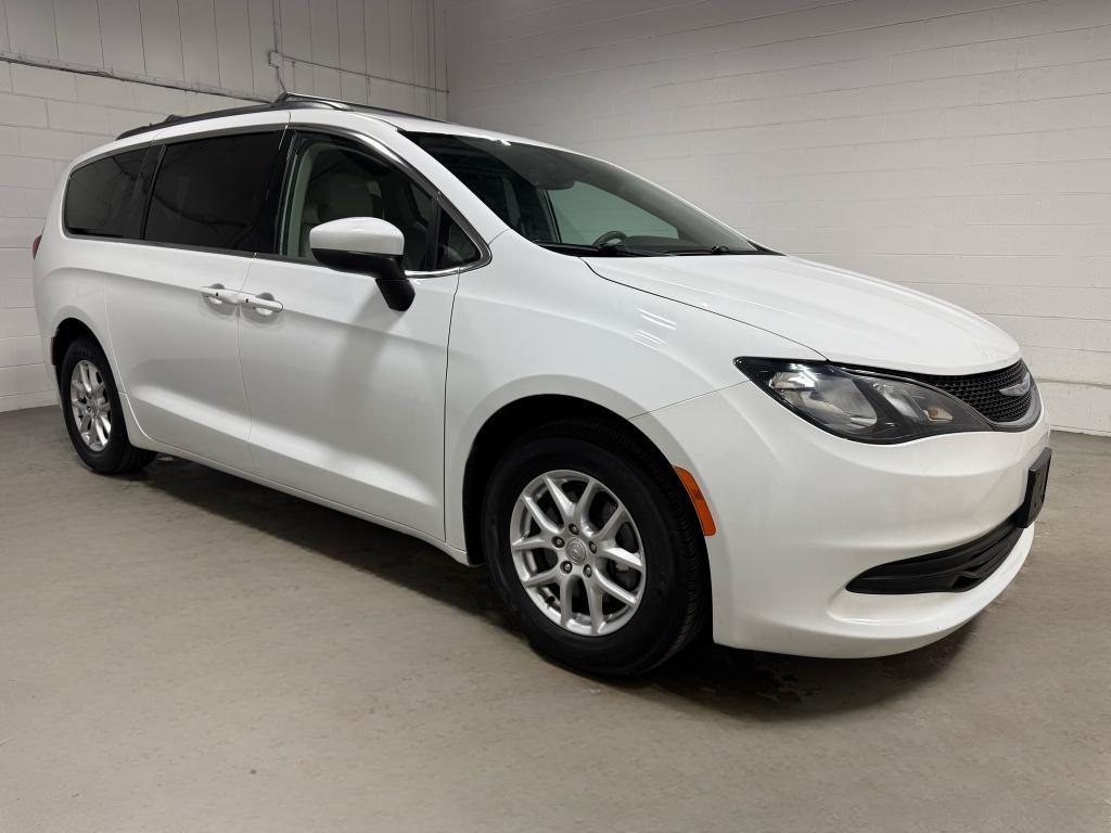 used 2020 Chrysler Voyager car, priced at $18,985